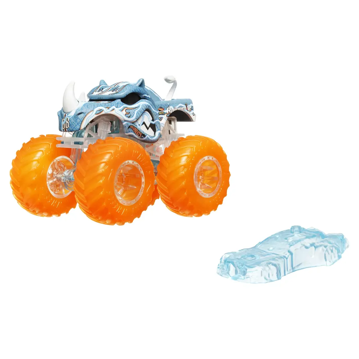 MATTEL Hot Wheels HYJ19 monster truck Photo 29