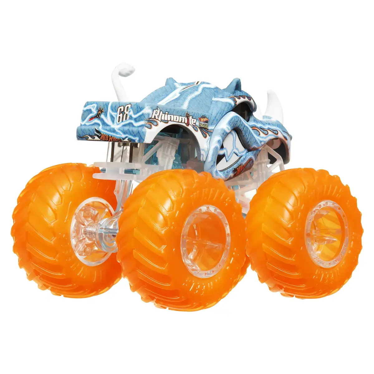 MATTEL Hot Wheels HYJ19 monster truck Photo 32
