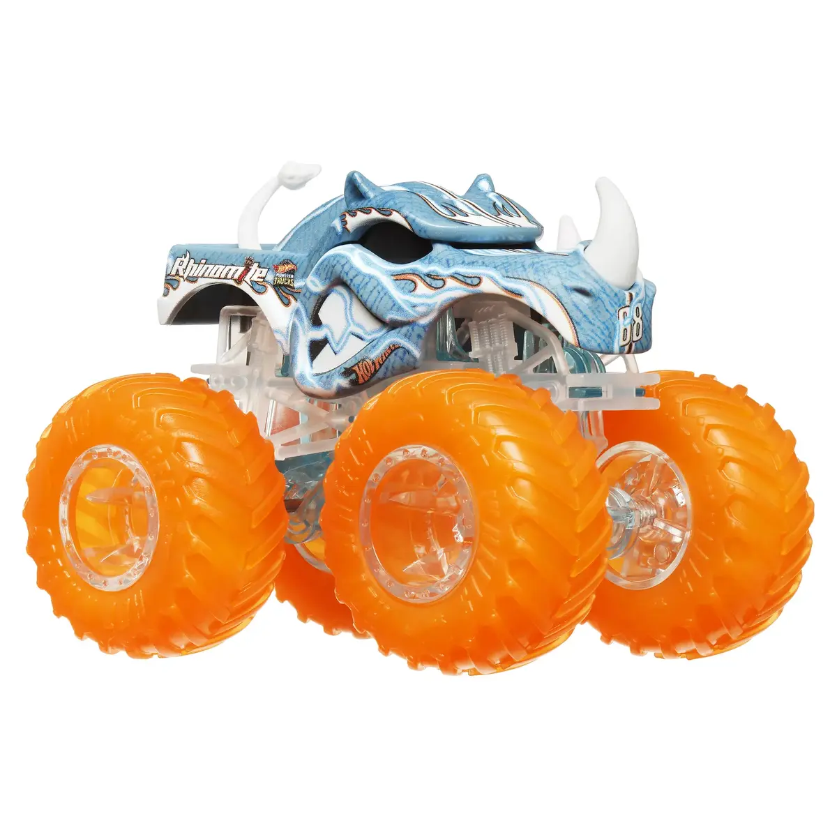 MATTEL Hot Wheels HYJ19 monster truck Photo 33