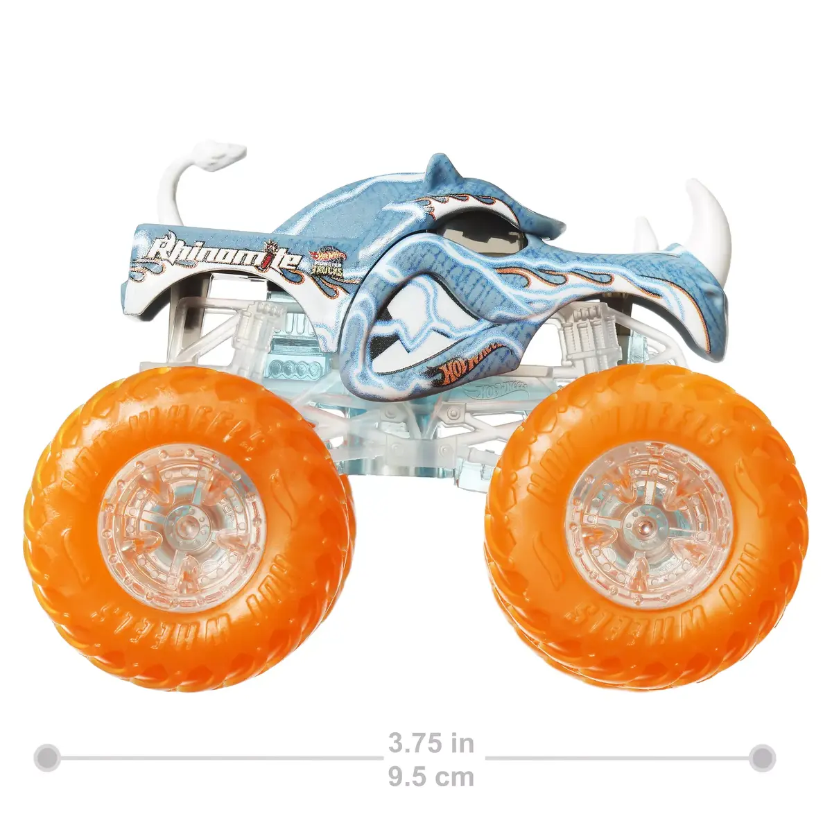 MATTEL Hot Wheels HYJ19 monster truck Photo 34