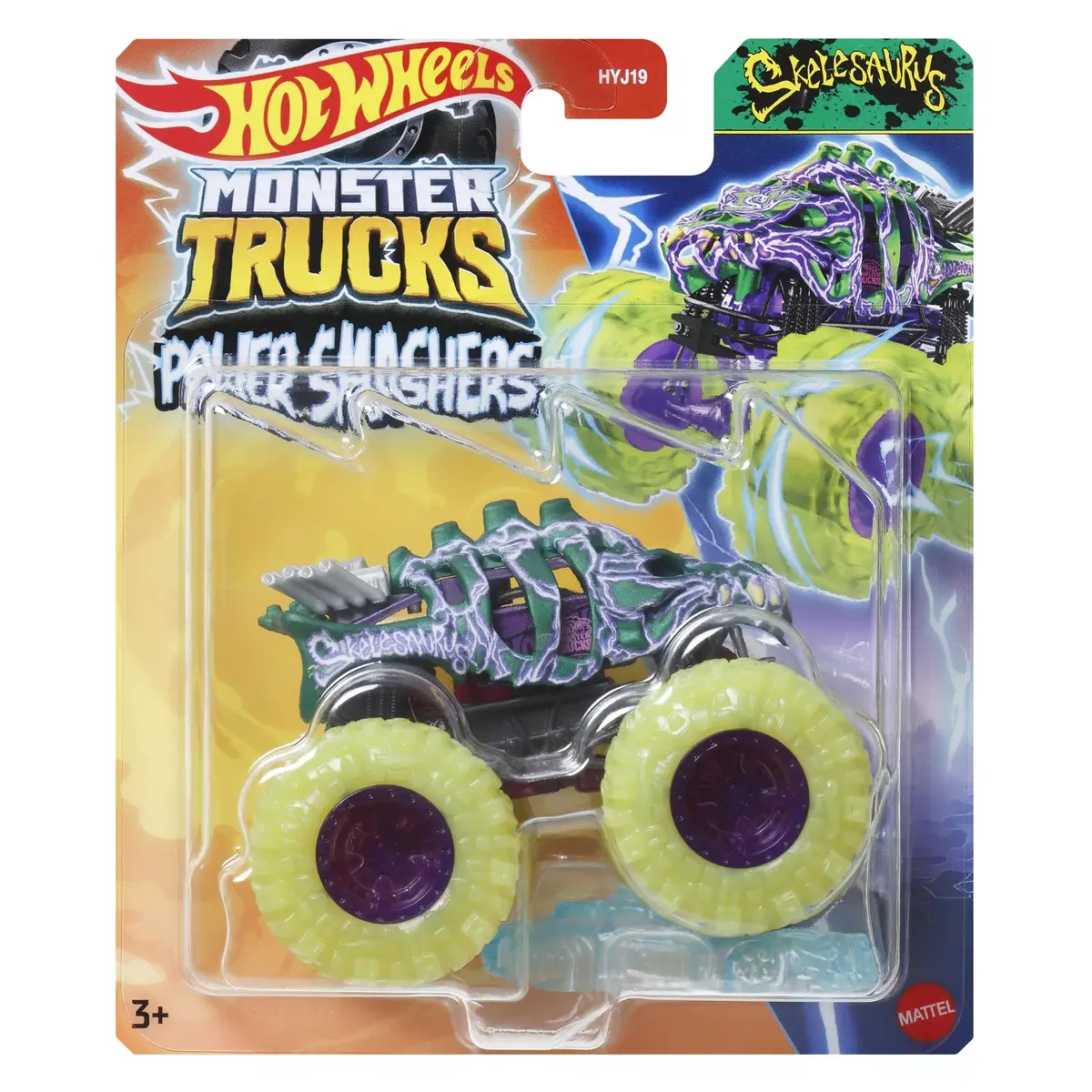 MATTEL Hot Wheels HYJ19 monster truck Photo 38
