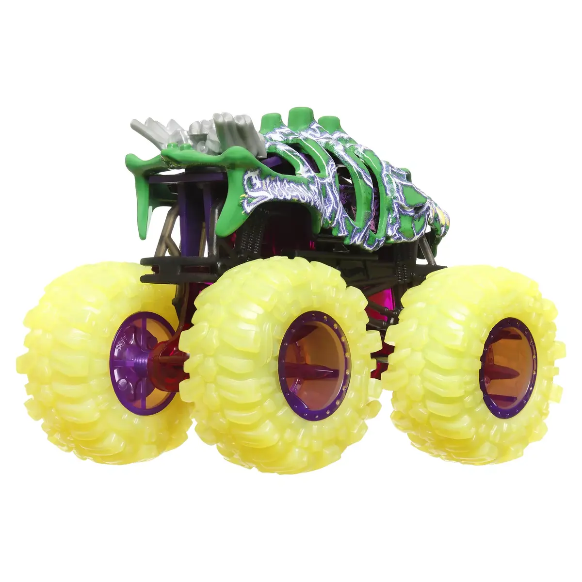 MATTEL Hot Wheels HYJ19 monster truck Photo 39