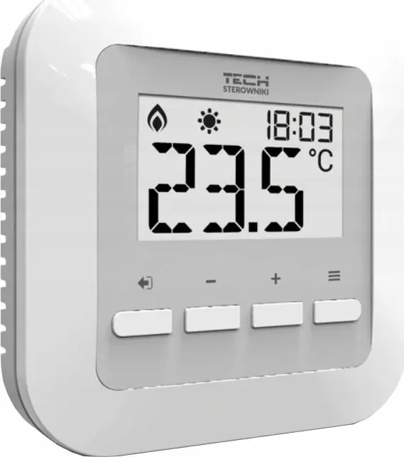 TECH Controller ST-295 v3 white Photo 2