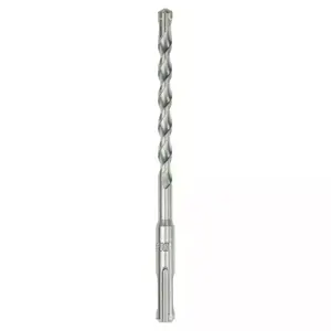 Drill bit Dedra WPQ1646, diameter 1.6 cm, for concrete/brick/stone/aerated concrete, 135° point, 1 pc