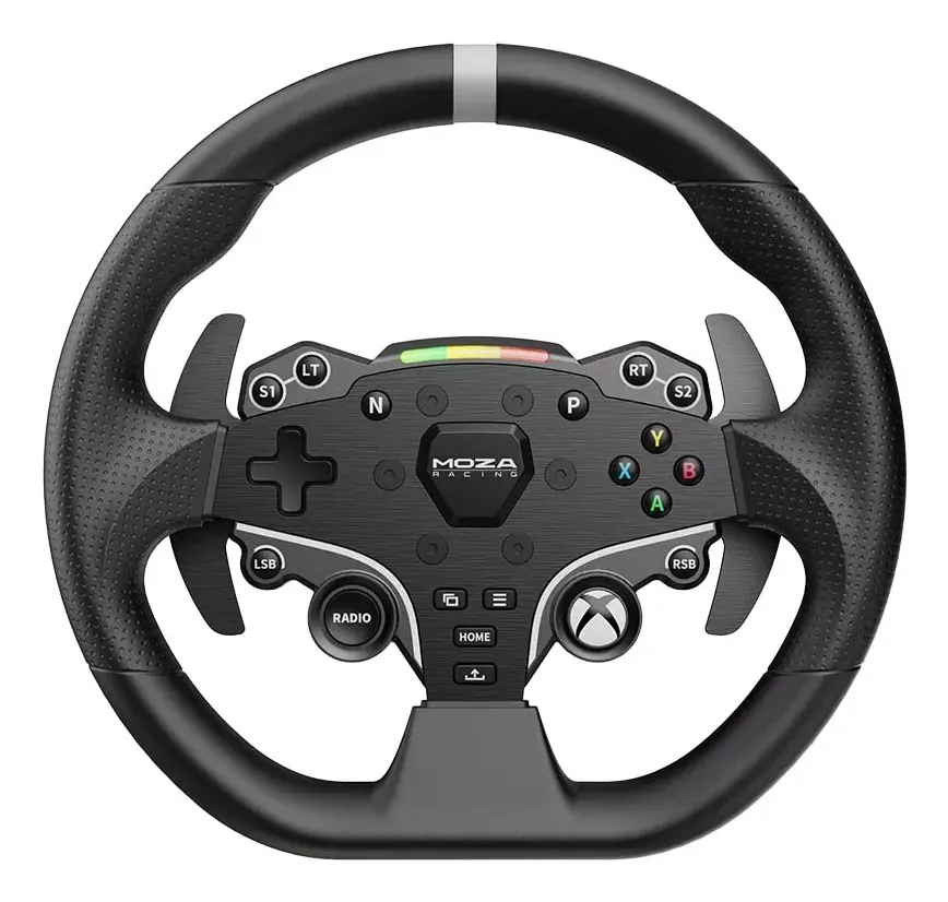 Stūre un pedāļi Moza Racing R3 Bundle Photo 4