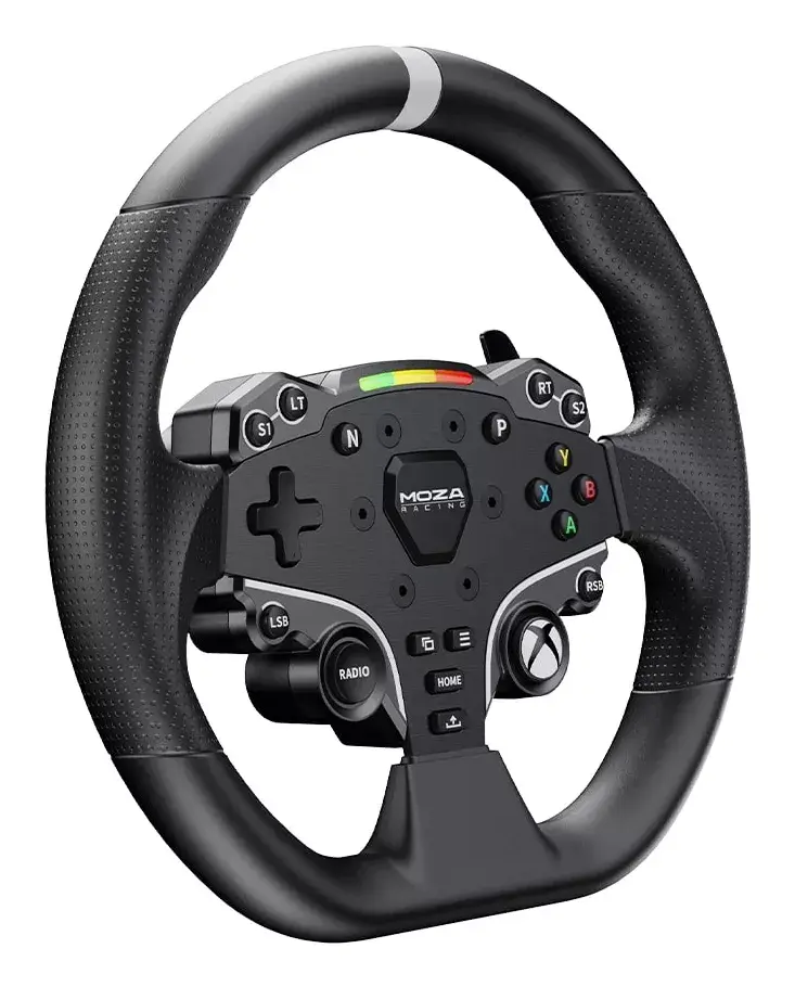 Stūre un pedāļi Moza Racing R3 Bundle Photo 5