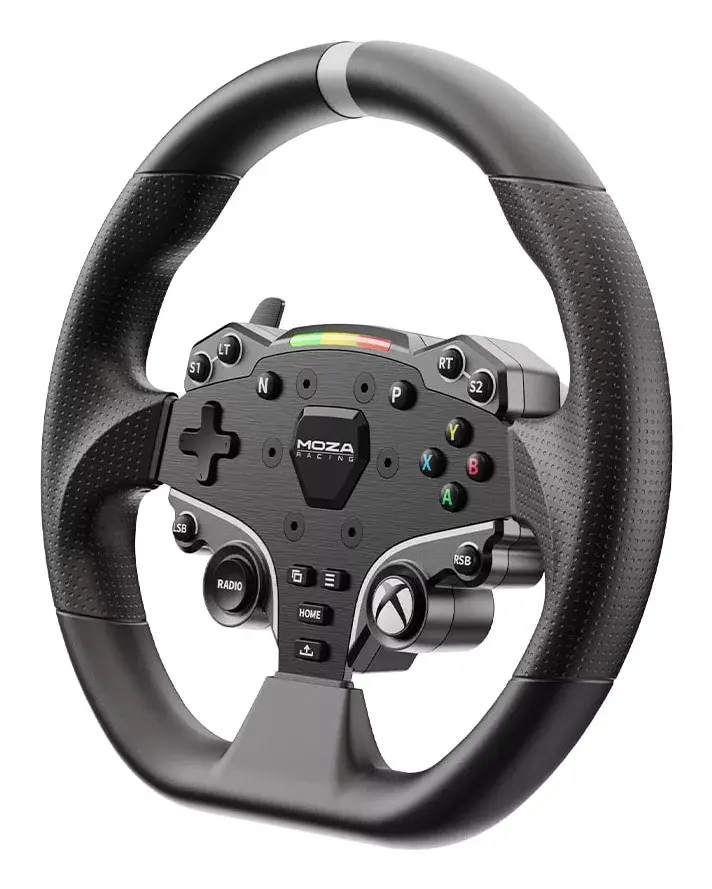 Stūre un pedāļi Moza Racing R3 Bundle Photo 6