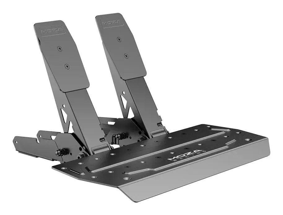 Stūre un pedāļi Moza Racing R3 Bundle Photo 10