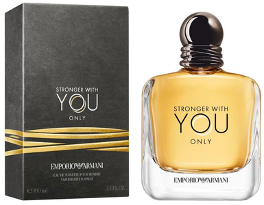 Emporio Armani Stronger With You Only EDT 100 ml