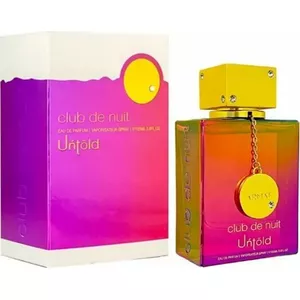 Eau de Parfum Armaf Club De Nuit Untold 105 ml — women's fragrance, 105ml