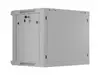 Lanberg WF01-6409-23S 19" 9U Wall Mounted Rack Cabinet Photo 4