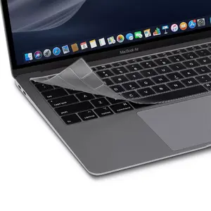 Laptop keyboard cover Moshi for MacBook Air 13, transparent, model 99MO021922