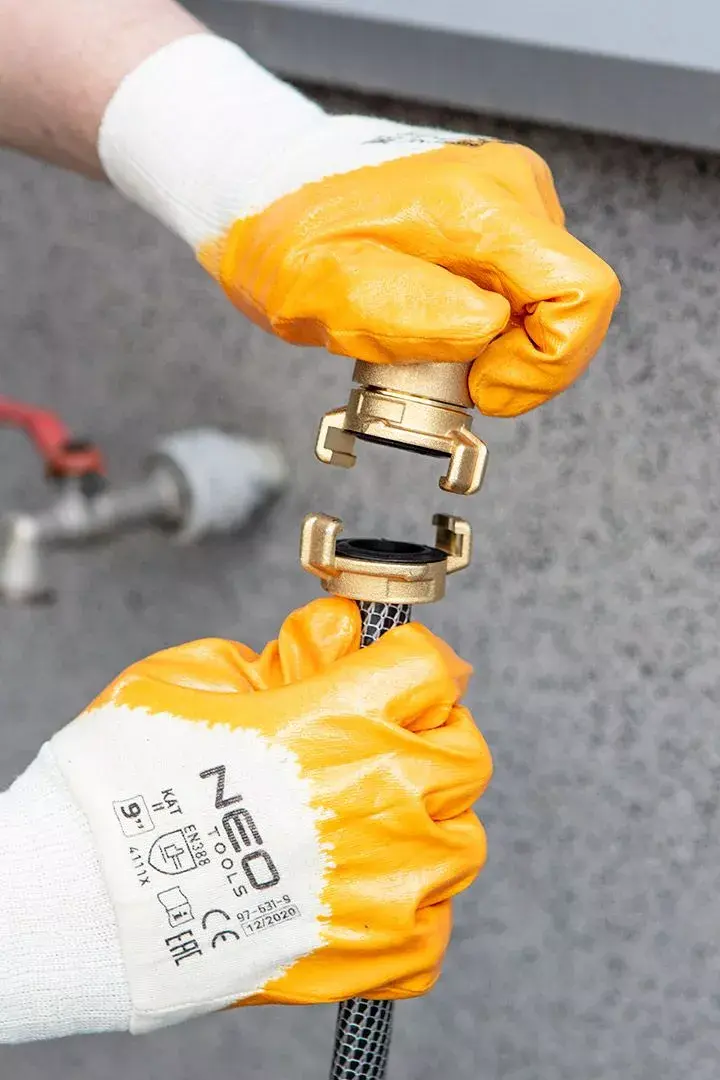 Соединитель для шланга NEO tools 15-622 Photo 6