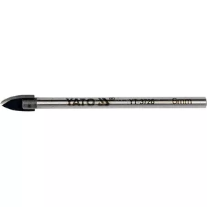 Glass drill bit Yato YT-3726 6 mm 1 pc