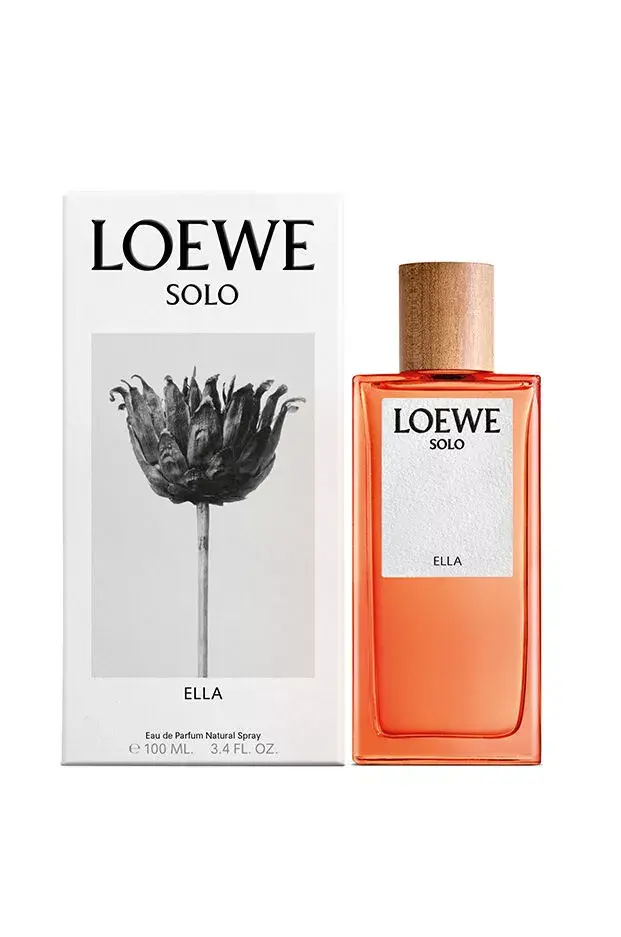 LOEWE Парфюмерия Solo Ella Eau De Parfum 100 мл Photo 2
