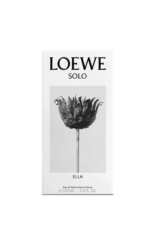 LOEWE Парфюмерия Solo Ella Eau De Parfum 100 мл Photo 3
