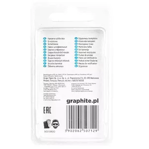 Engraver Bit Graphite 55H055 1 pc Weight 8 g