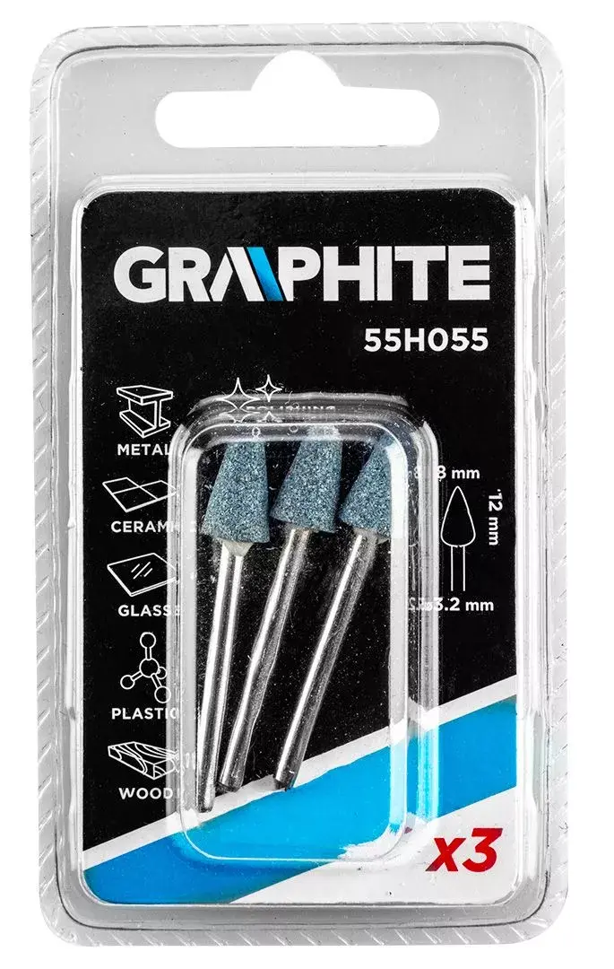 Engraver Bit Graphite 55H055 Photo 3