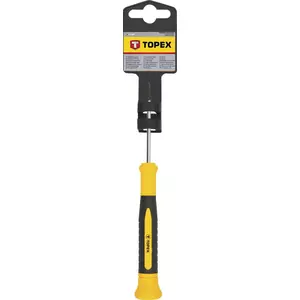Precision screwdriver Topex PH0 39D773 — Phillips PH0 tip, compact precision tool