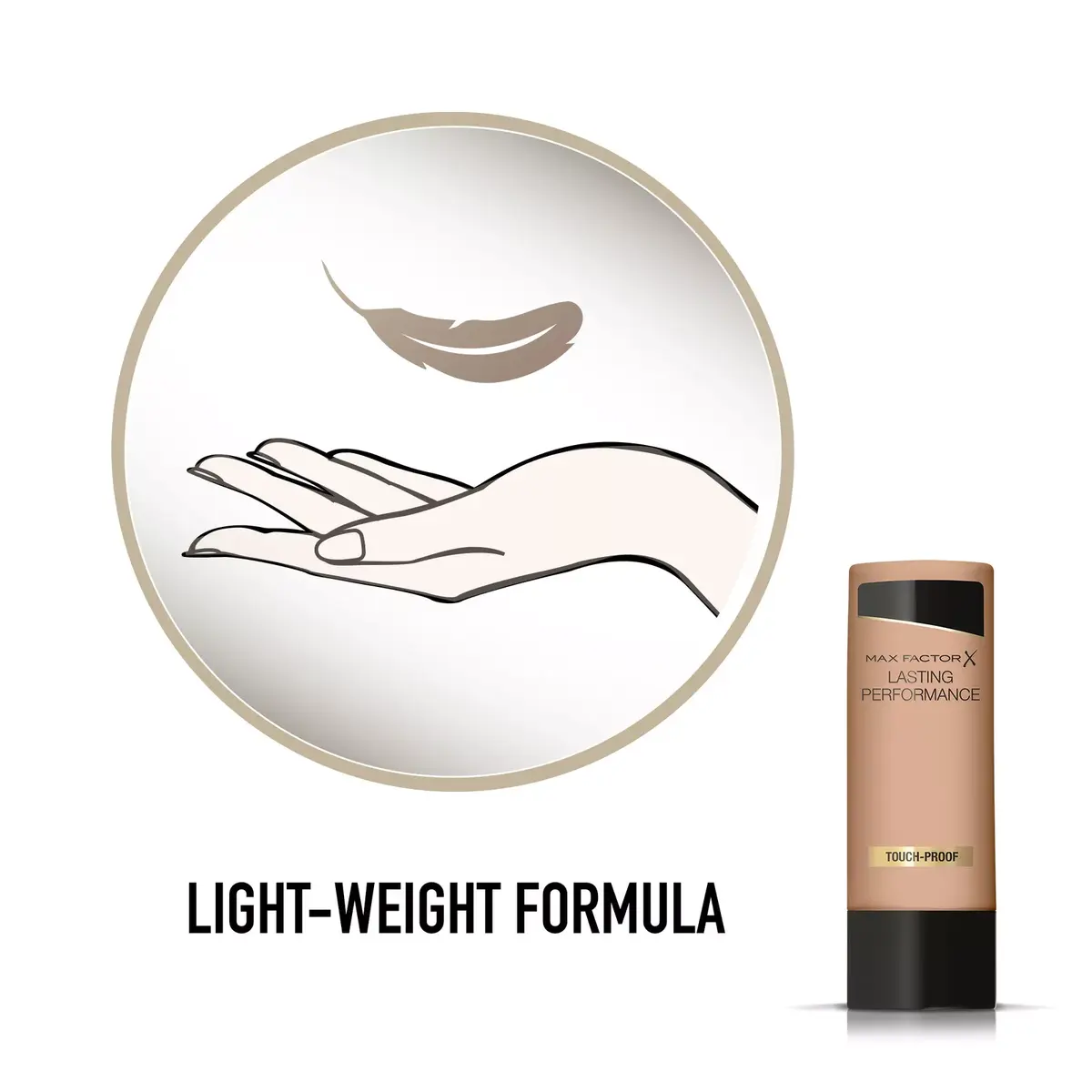 Max Factor Lasting Performance 108 Honey Beige 35 ml Photo 6