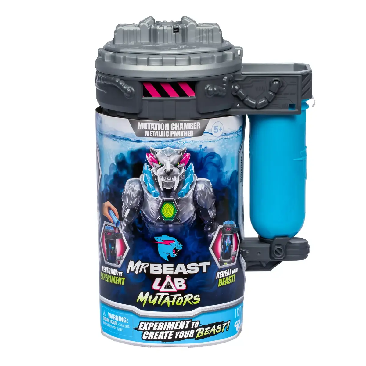 Фигурка Действия Moose Toys Mr Beast Lab Mutators Photo 2