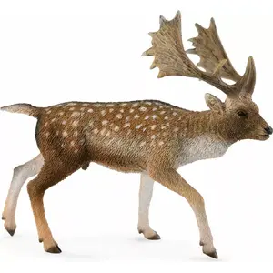Figurine Collecta deer male 004-88685 realistic animal model, plastic collectible