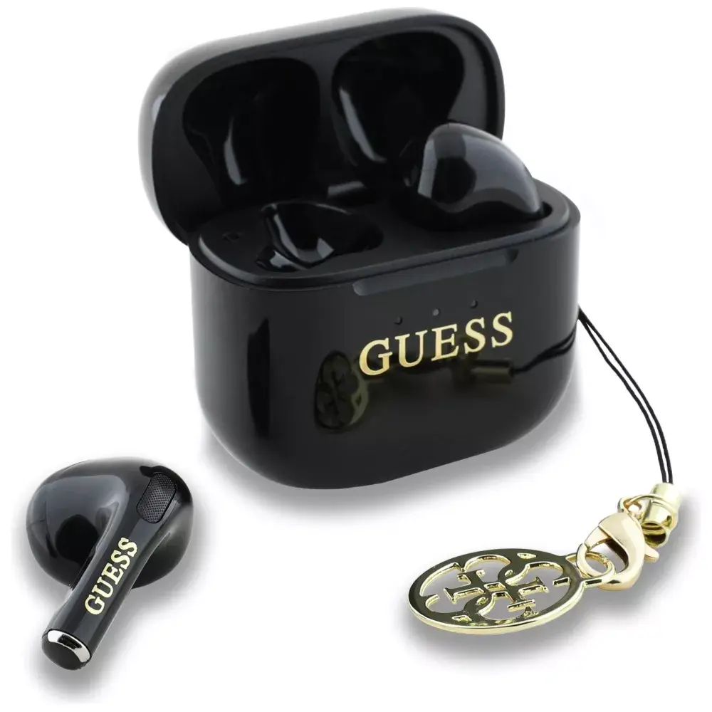 TWS austiņas Guess GUTWSXMCCLK Photo 5