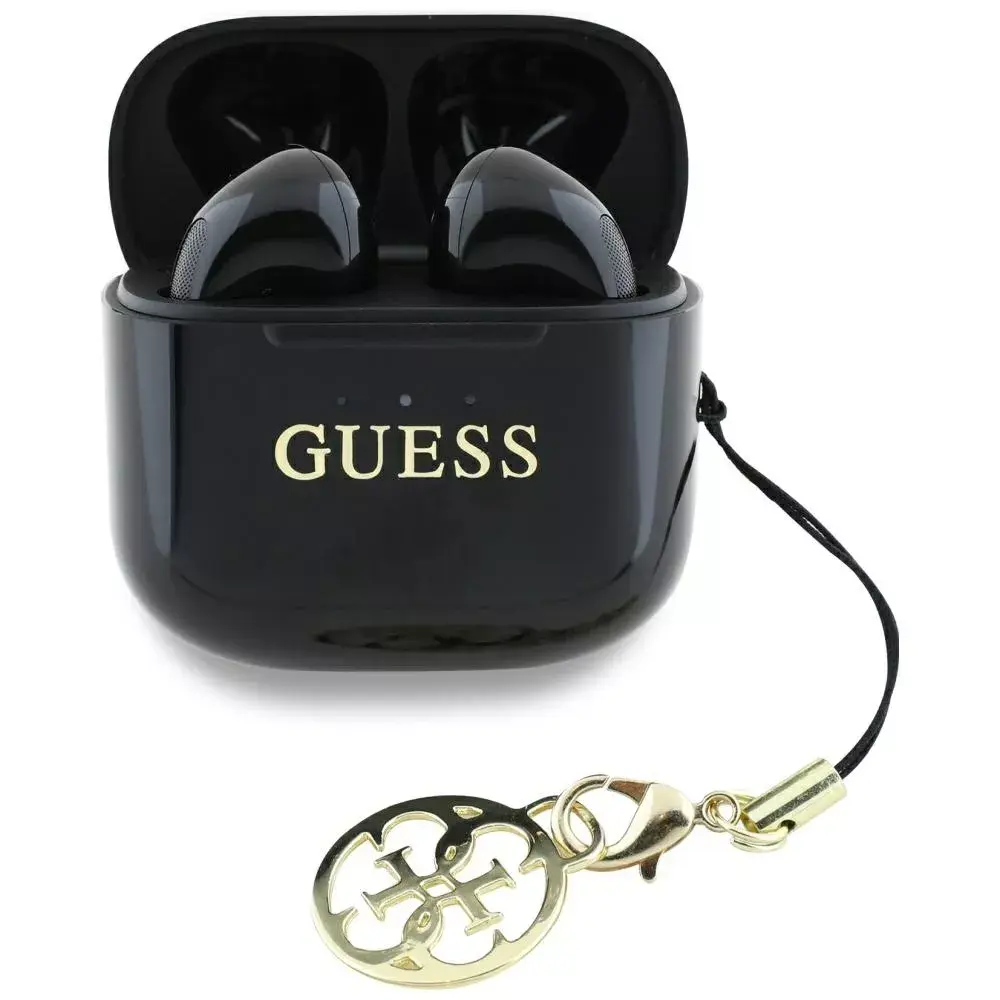TWS austiņas Guess GUTWSXMCCLK Photo 6