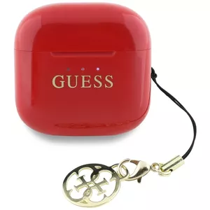 Austiņas Guess TWS austiņas GUTWSXMCCLR