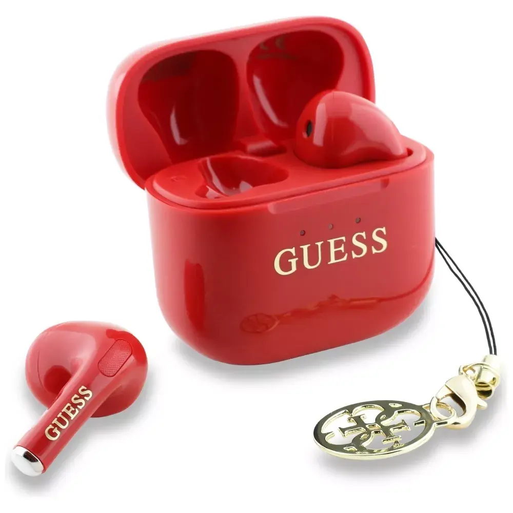 Austiņas Guess TWS austiņas GUTWSXMCCLR Photo 4