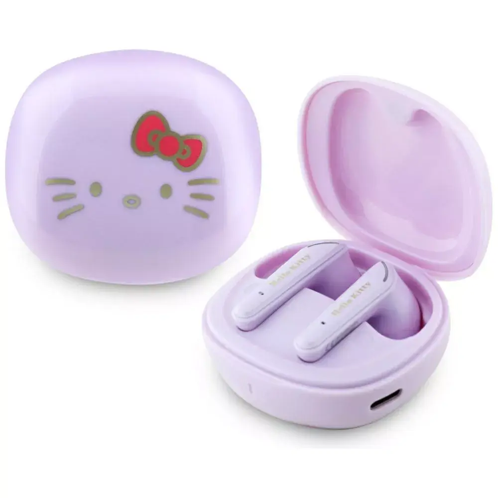 Наушники Hello Kitty HKTWSROKFU Photo 3