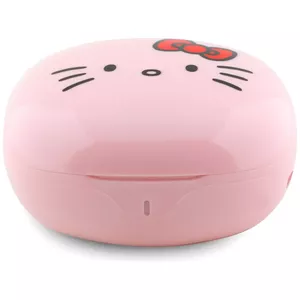 Austiņas Hello Kitty TWS Hello Kitty O Glossy Finish Pink