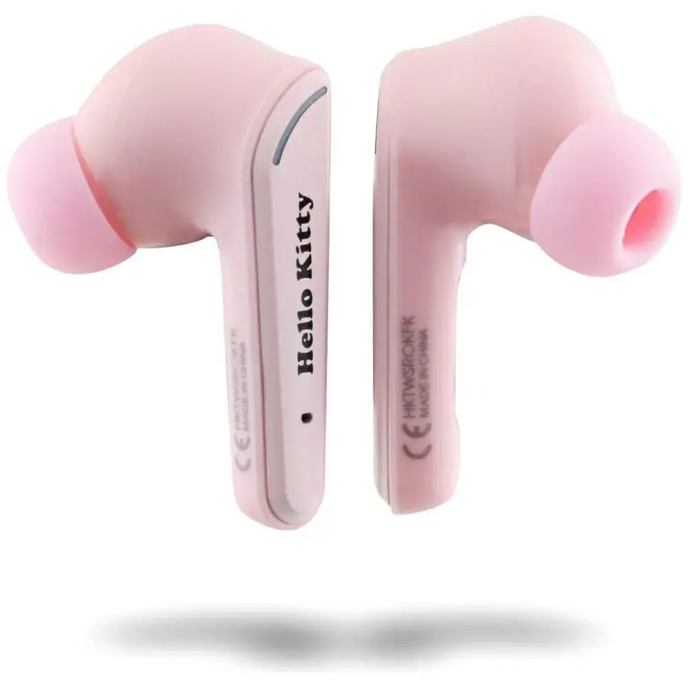 Наушники Hello Kitty TWS Hello Kitty O Glossy Finish Pink Photo 3