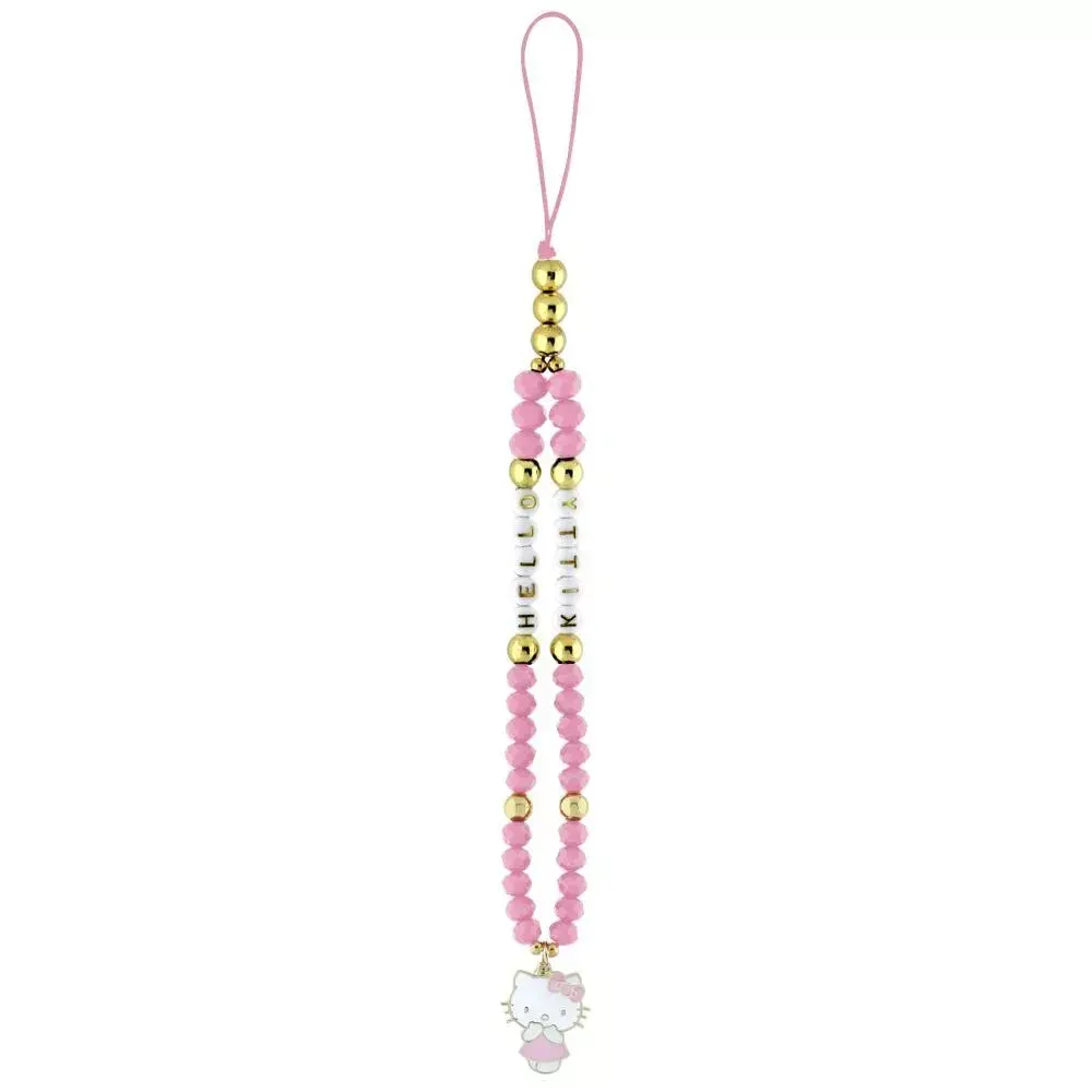 Phone charm HELLO KITTY Kitty Charm Pink Photo 3