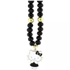Phone Charm HELLO KITTY Pearls and Beads — black Photo 2