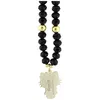 Phone Charm HELLO KITTY Pearls and Beads — black Photo 3