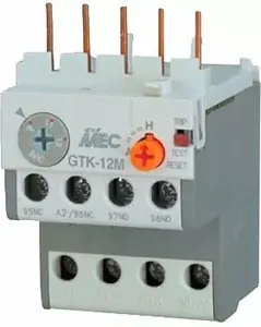 LSiS GTK-12M Thermal Overload Relay, 0.63-1A