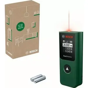 Laser distance measurer Bosch EASY DISTANCE 20