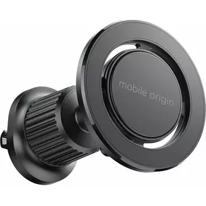 Mobile Origin Magnetic Vent Car Holder MO9 with Metal Plate for smartphones