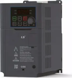 Преобразователь частоты LS Industrial G100 2.2кВт 3x380-480В
