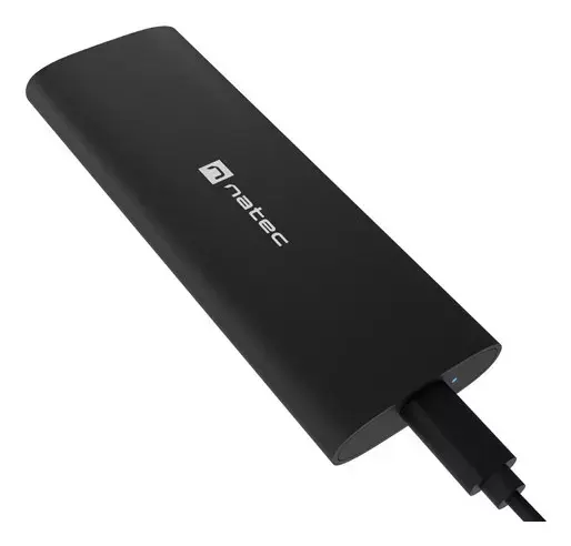 SSD korpuss NATEC NKZ-2286 USB-C 10 Gbit/s Photo 2
