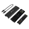 SSD korpuss NATEC NKZ-2286 USB-C 10 Gbit/s Photo 4