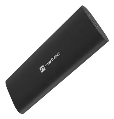 SSD korpuss NATEC NKZ-2286 USB-C 10 Gbit/s Photo 6