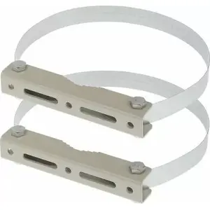 Pole Mount Bracket Delta OR-150/T — OR-150/T pole mounting accessory