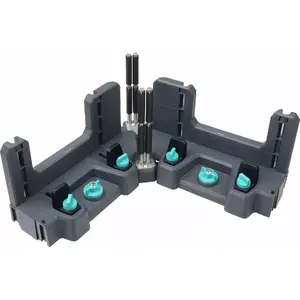 Стусло Wolfcraft WF6956000 регулируемое для торцевых и угловых пропилов