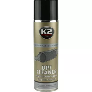 DPF Cleaner Regenerator K2 K2-DPF 500 ml – diesel particulate filter cleaner, W150