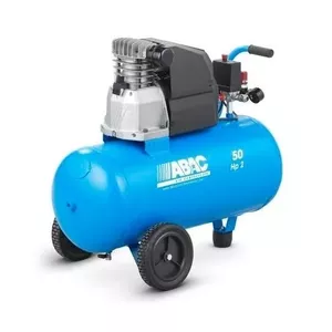 Air Compressor Abac Montecarlo PRO L20P 10 bar 50 L (model 4116023467)