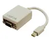 LogiLink Mini DisplayPort uz VGA adapteris CV0038 Photo 2