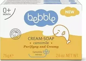 Bebble kumelīšu ziepes 75 g — Bebble 6660 (MPN BOCK-161)