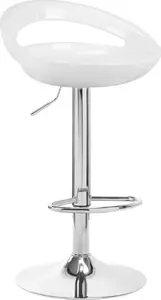 Барный стул Activeshop QS-B01 белый — модель 141194